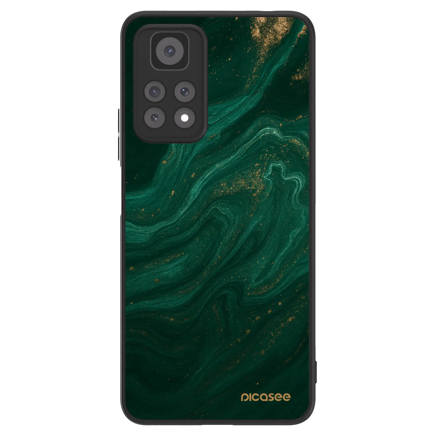 Picasee ULTIMATE CASE für Xiaomi Redmi Note 11 Pro - Green