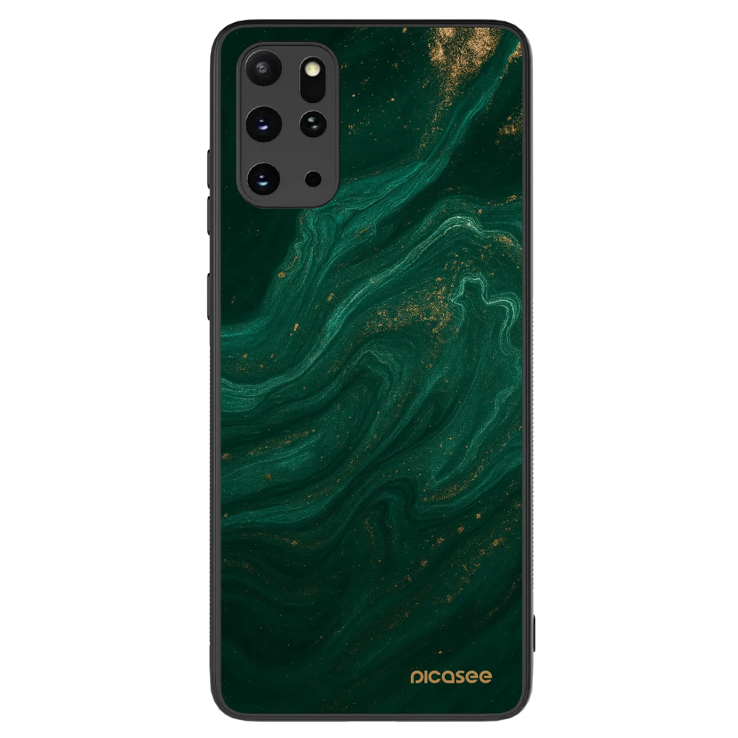 Picasee ULTIMATE CASE für Samsung Galaxy S20+ G985F - Green