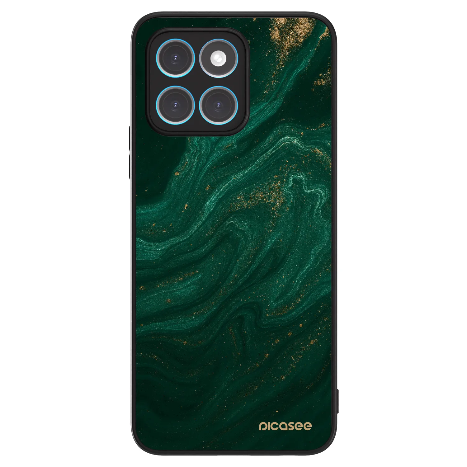 Picasee ULTIMATE CASE für Honor X8 4G - Green