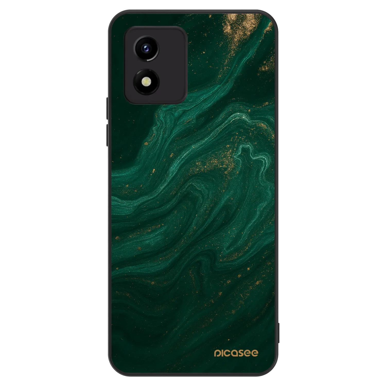 Picasee ULTIMATE CASE für Vivo Y01 - Green