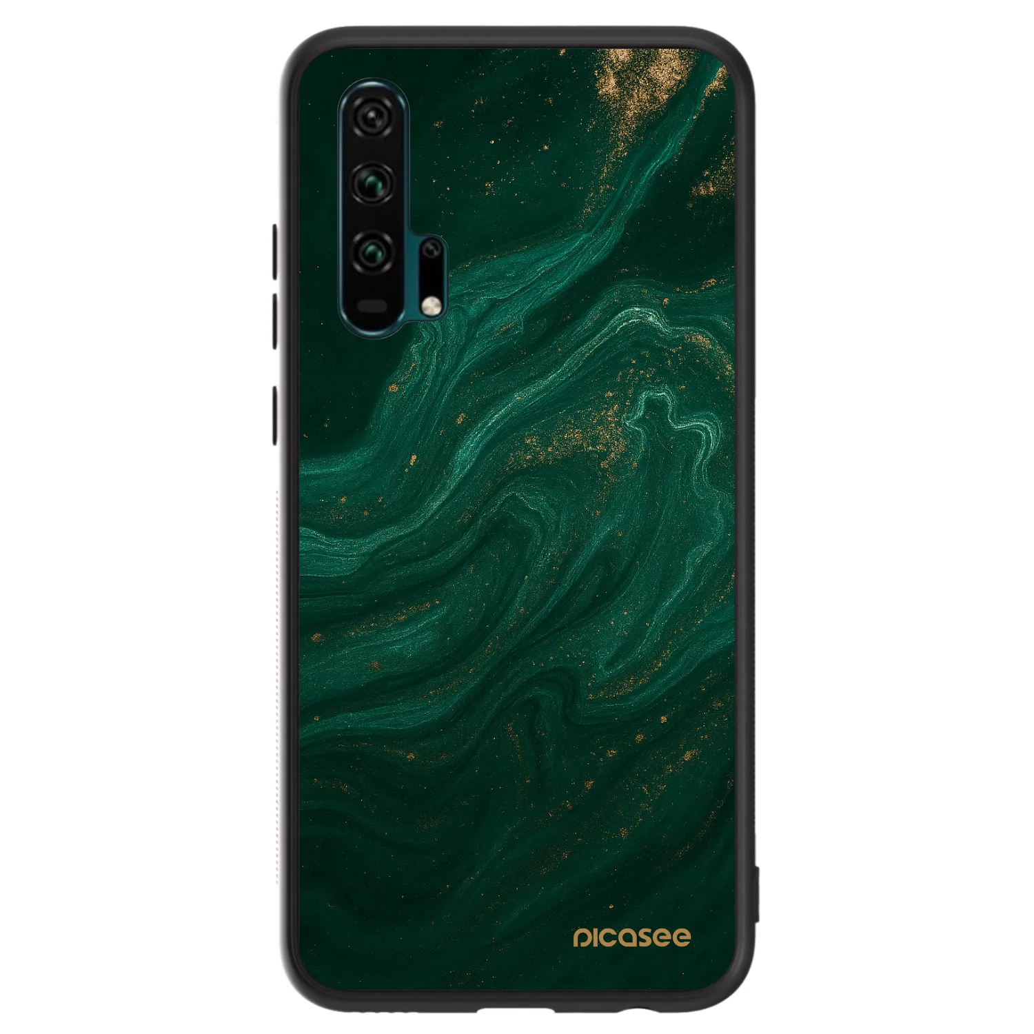 Picasee ULTIMATE CASE für Honor 20 Pro - Green