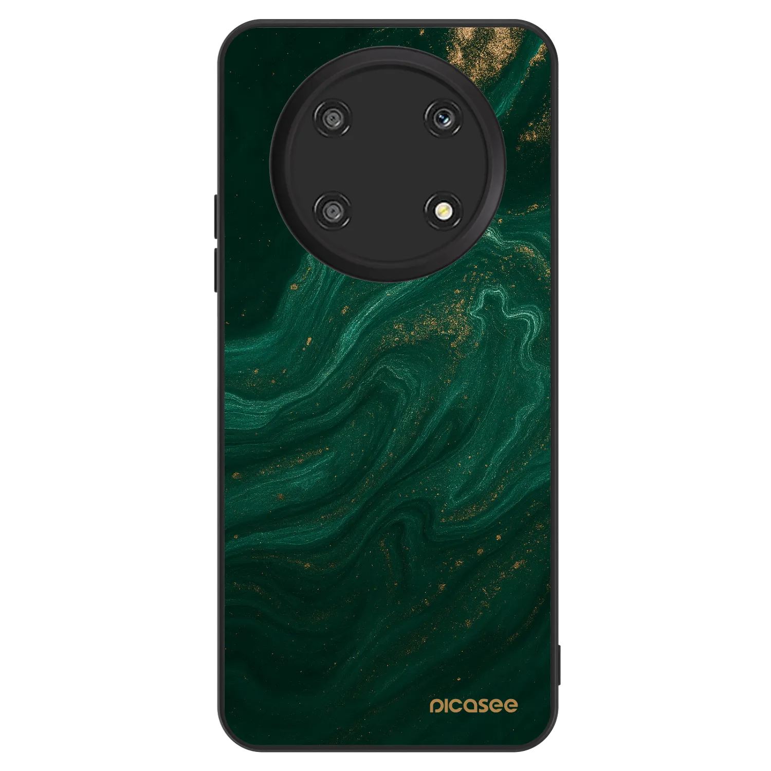 Picasee ULTIMATE CASE für Honor Magic4 Lite 5G - Green