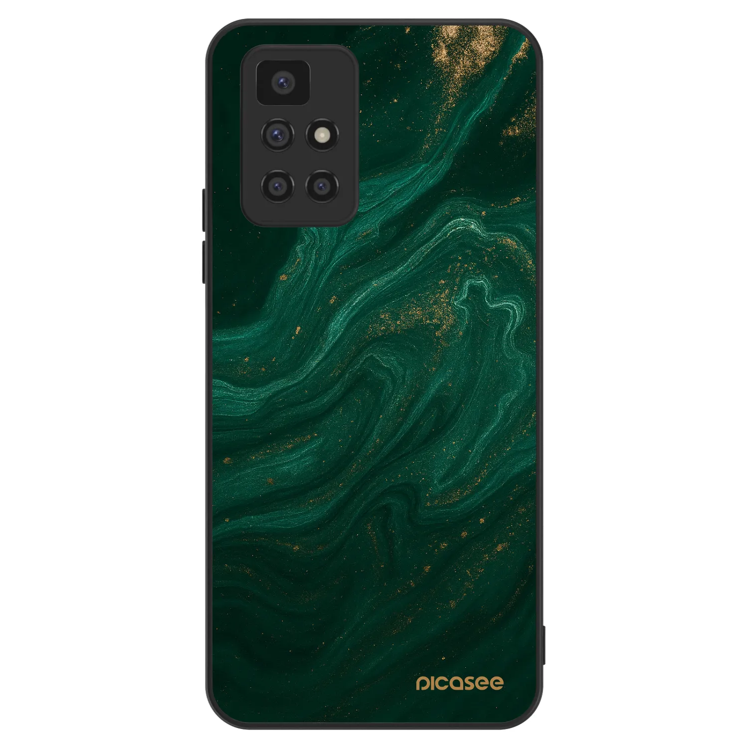 Picasee ULTIMATE CASE für Xiaomi Redmi 10 (2022) - Green