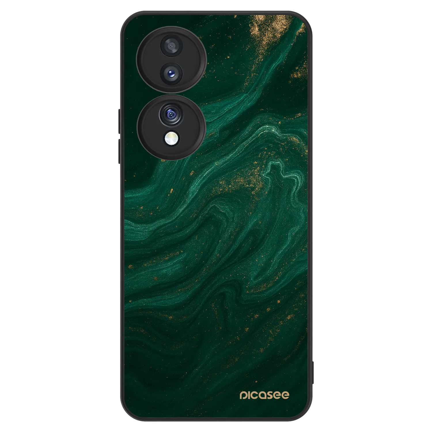 Picasee ULTIMATE CASE für Honor 70 - Green