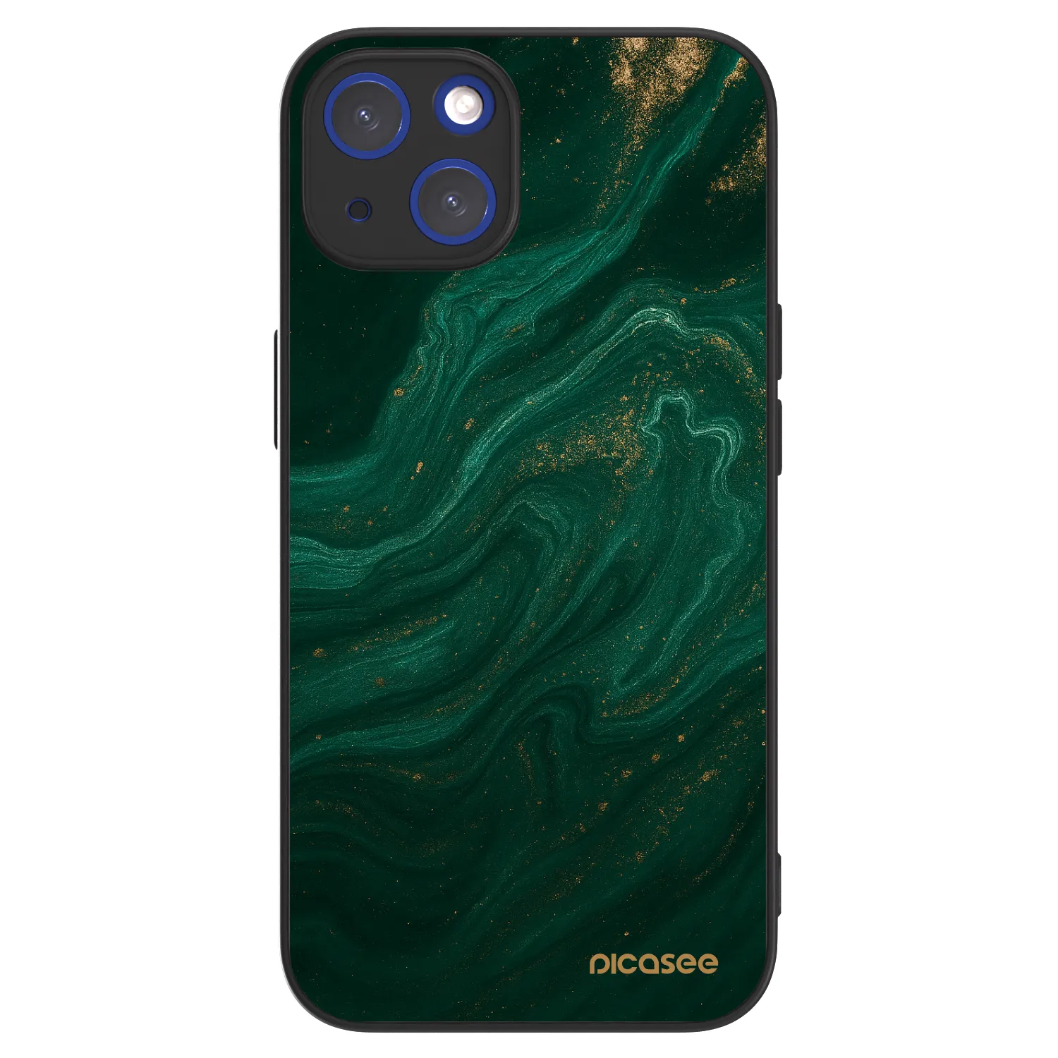 Picasee ULTIMATE CASE MagSafe für Apple iPhone 14 - Green