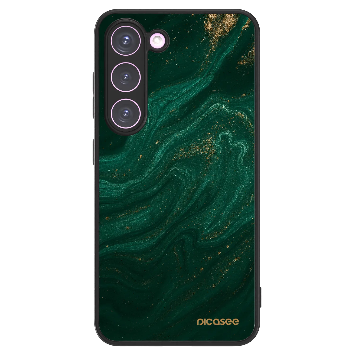 Picasee ULTIMATE CASE für Samsung Galaxy S23 5G - Green