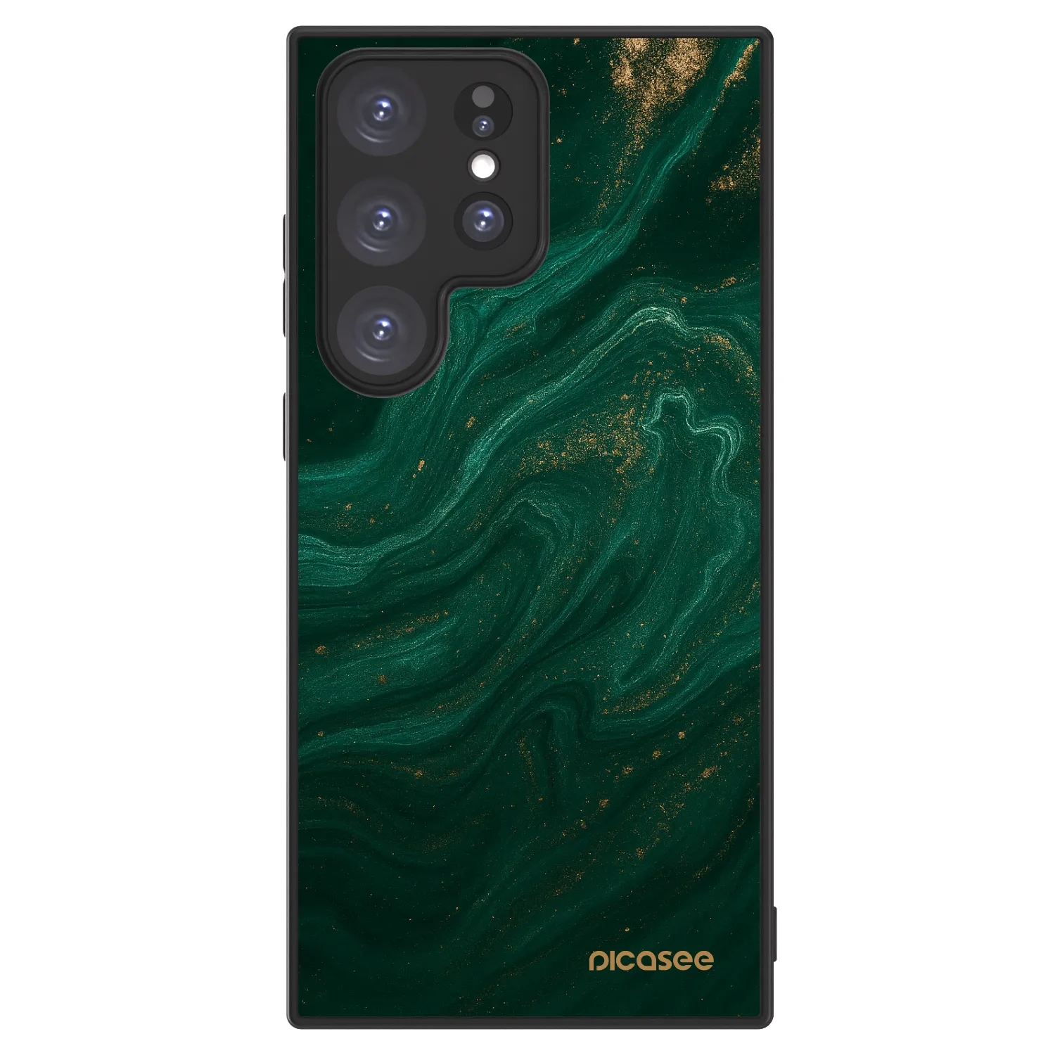 Picasee ULTIMATE CASE für Samsung Galaxy S23 Ultra 5G - Green