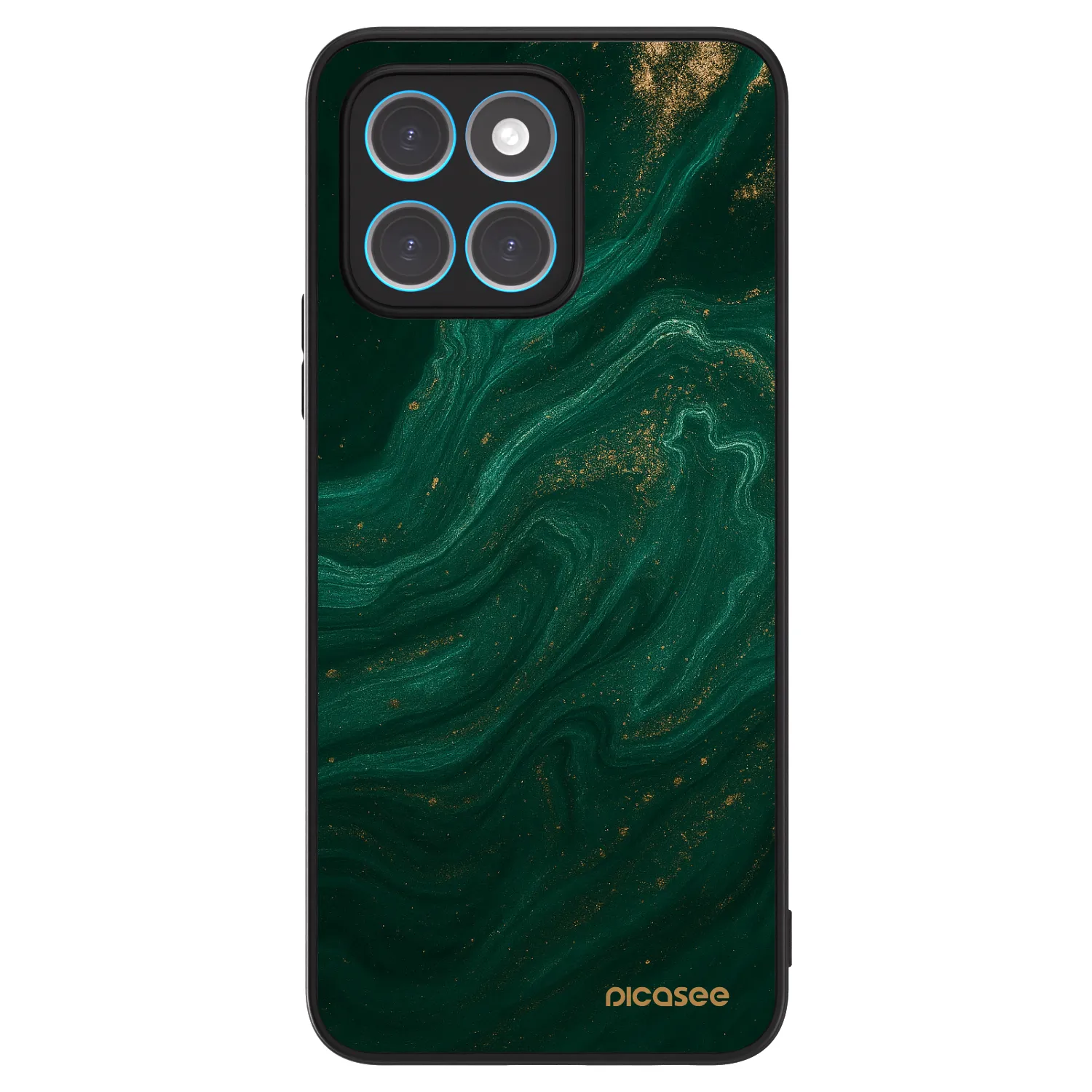 Picasee ULTIMATE CASE für Honor X8 5G - Green