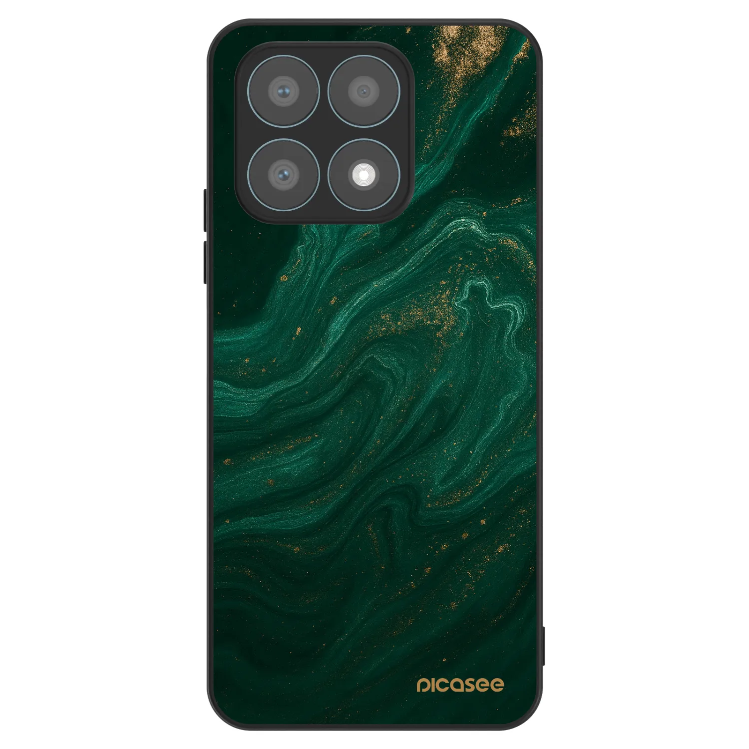 Picasee ULTIMATE CASE für Honor X8a - Green