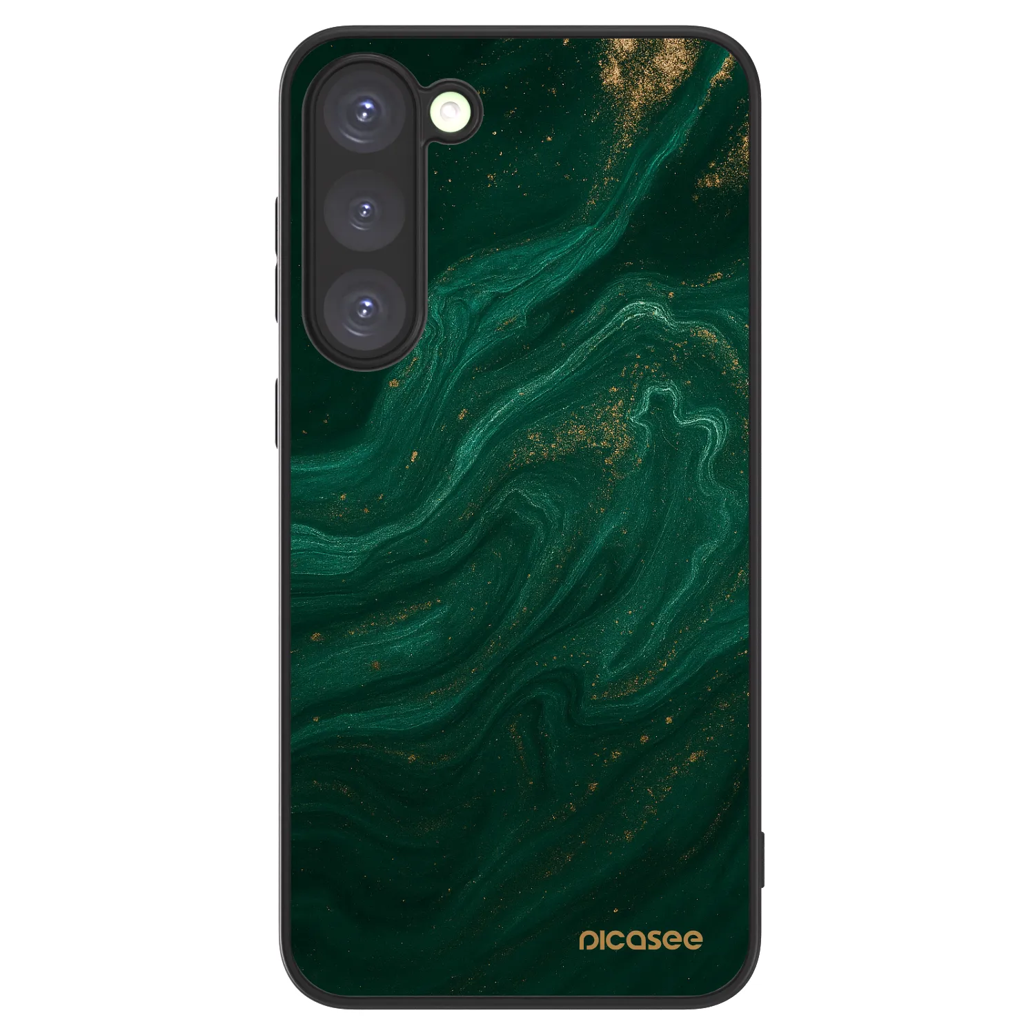 Picasee ULTIMATE CASE PowerShare für Samsung Galaxy S23+ 5G - Green