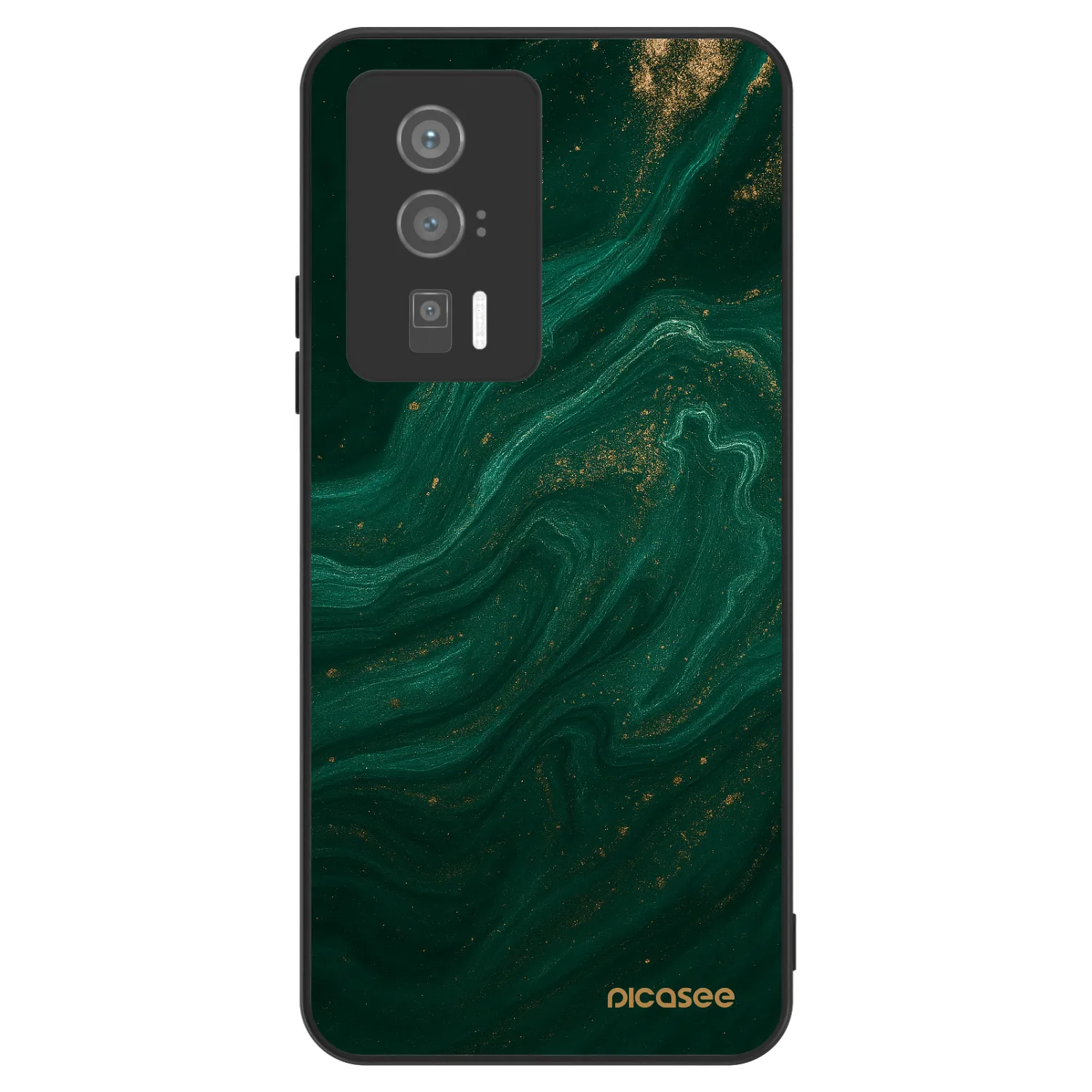 Picasee ULTIMATE CASE für Xiaomi Poco F5 Pro 5G - Green