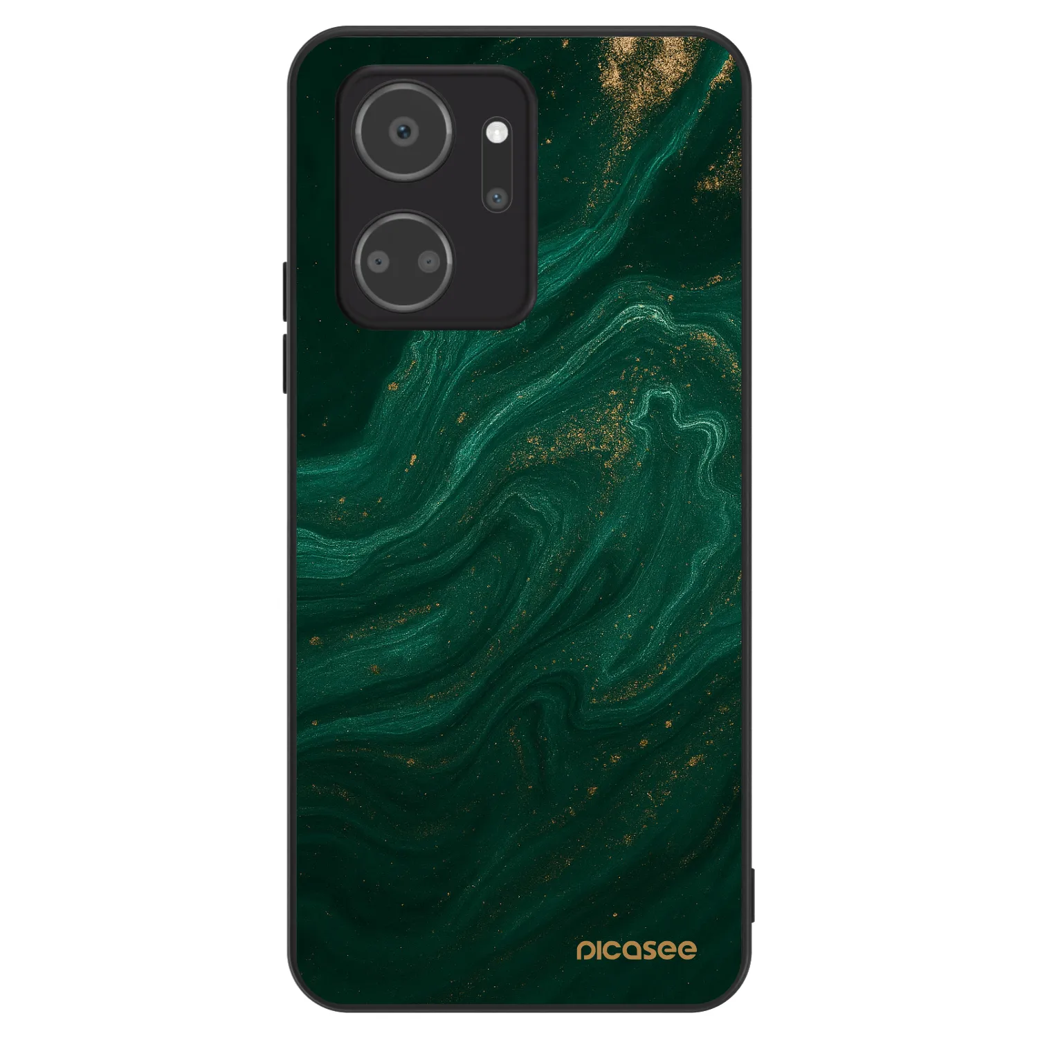 Picasee ULTIMATE CASE für Honor X7a - Green