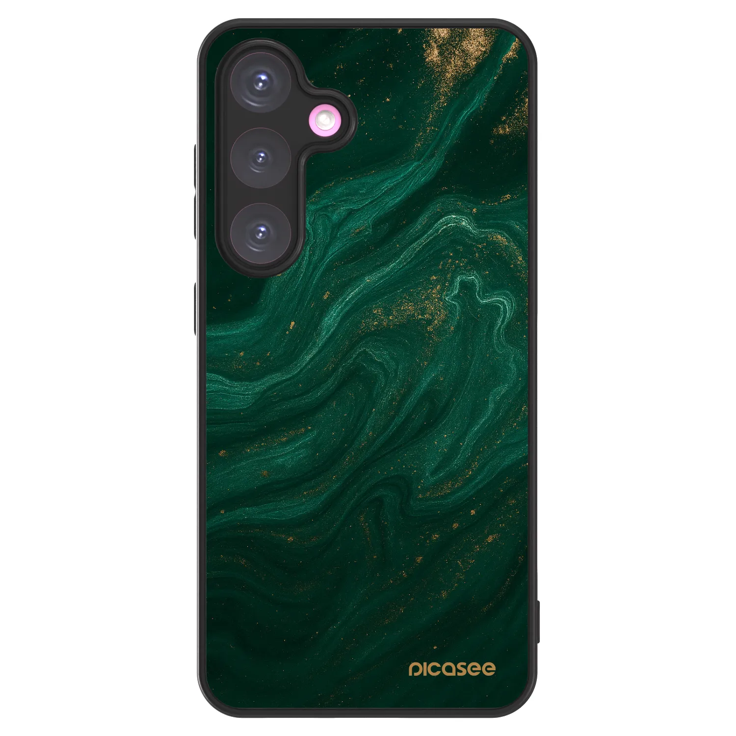 Picasee ULTIMATE CASE für Samsung Galaxy S24+ S926B 5G - Green