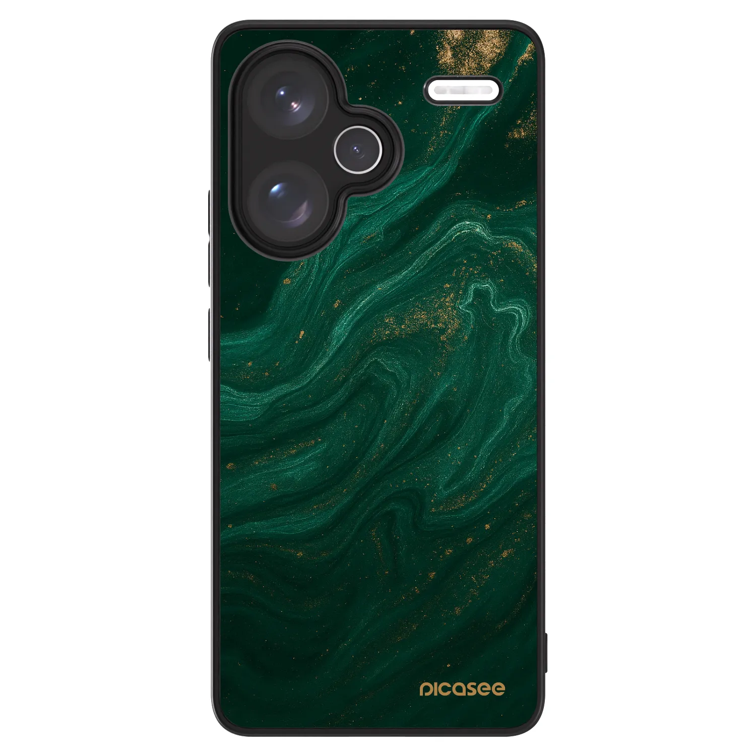 Picasee ULTIMATE CASE für Xiaomi Redmi Note 13 Pro+ 5G - Green