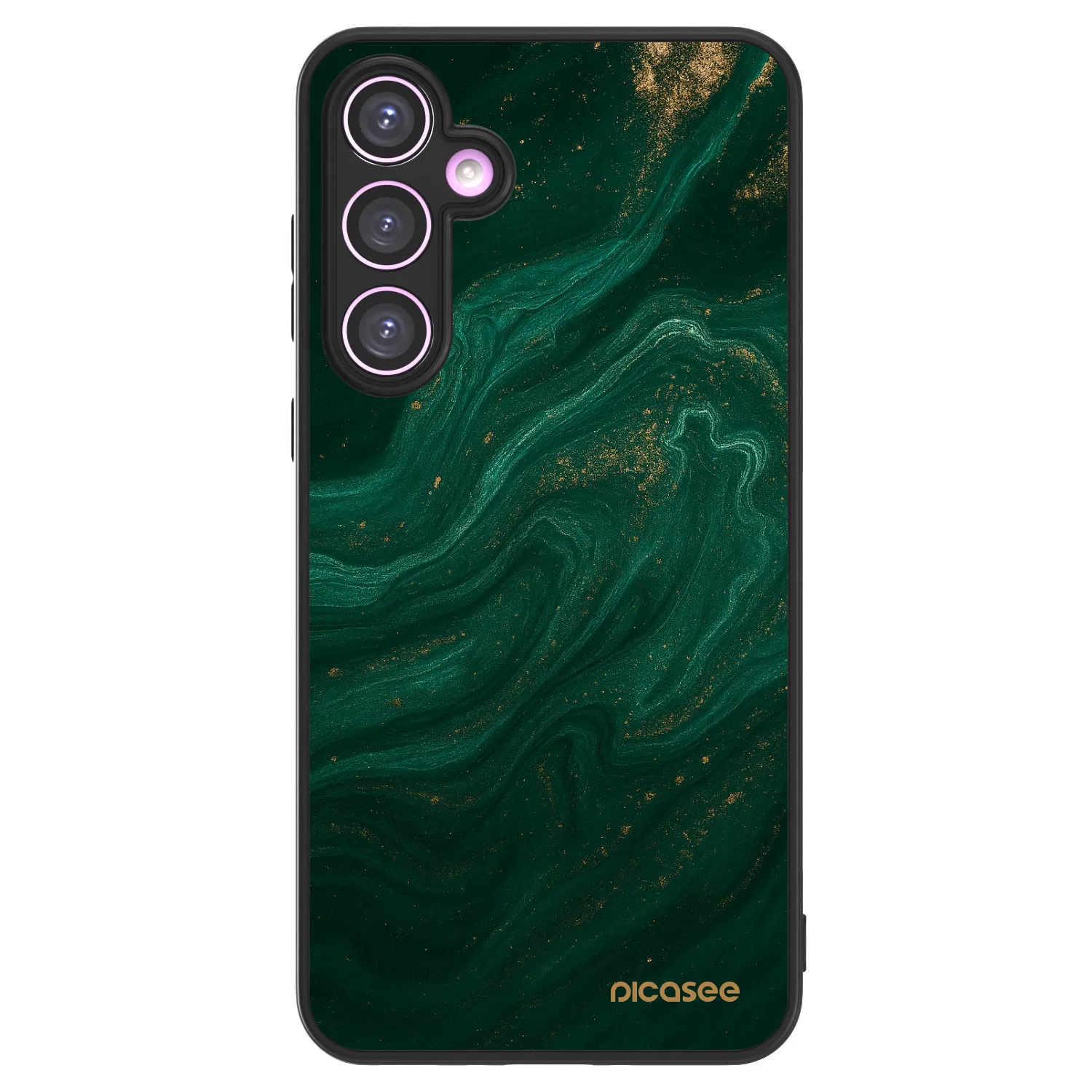 Picasee ULTIMATE CASE für Samsung Galaxy A35 5G A356B - Green