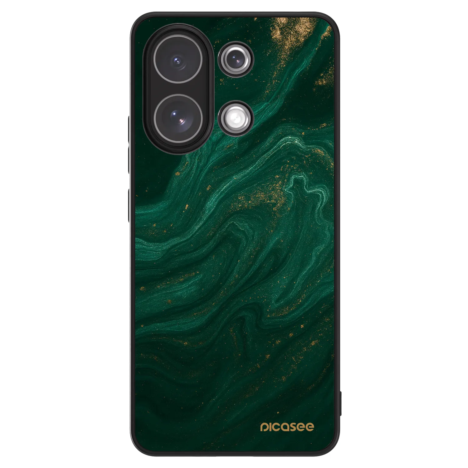 Picasee ULTIMATE CASE für Xiaomi Redmi Note 13 4G - Green