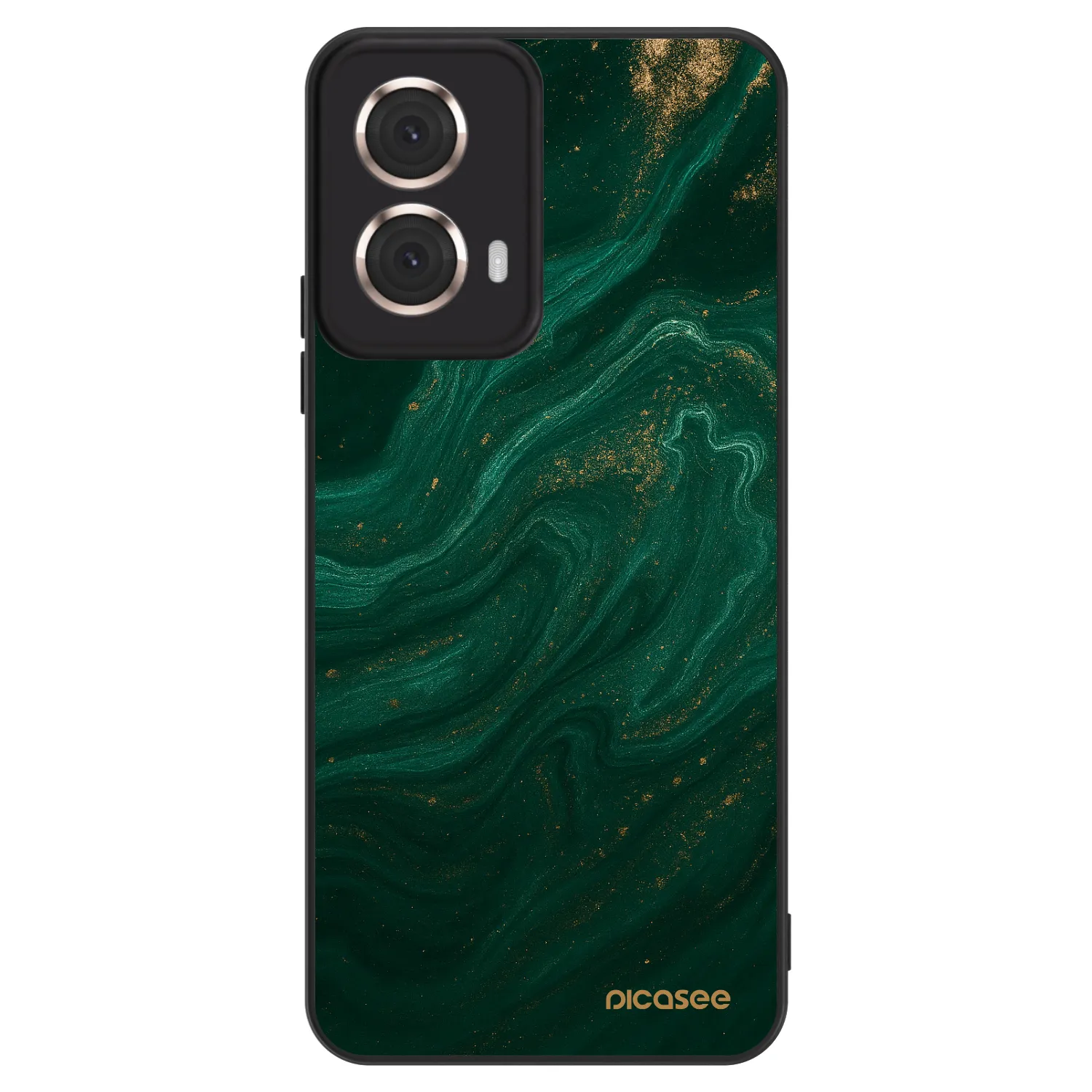 Picasee ULTIMATE CASE für Motorola Moto G85 - Green
