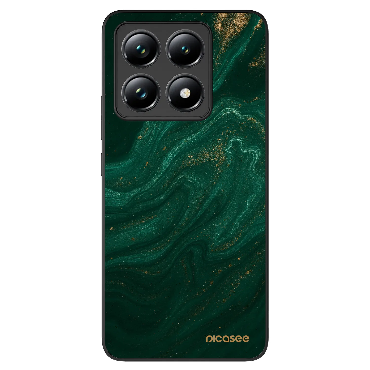 Picasee ULTIMATE CASE für Xiaomi 14T - Green