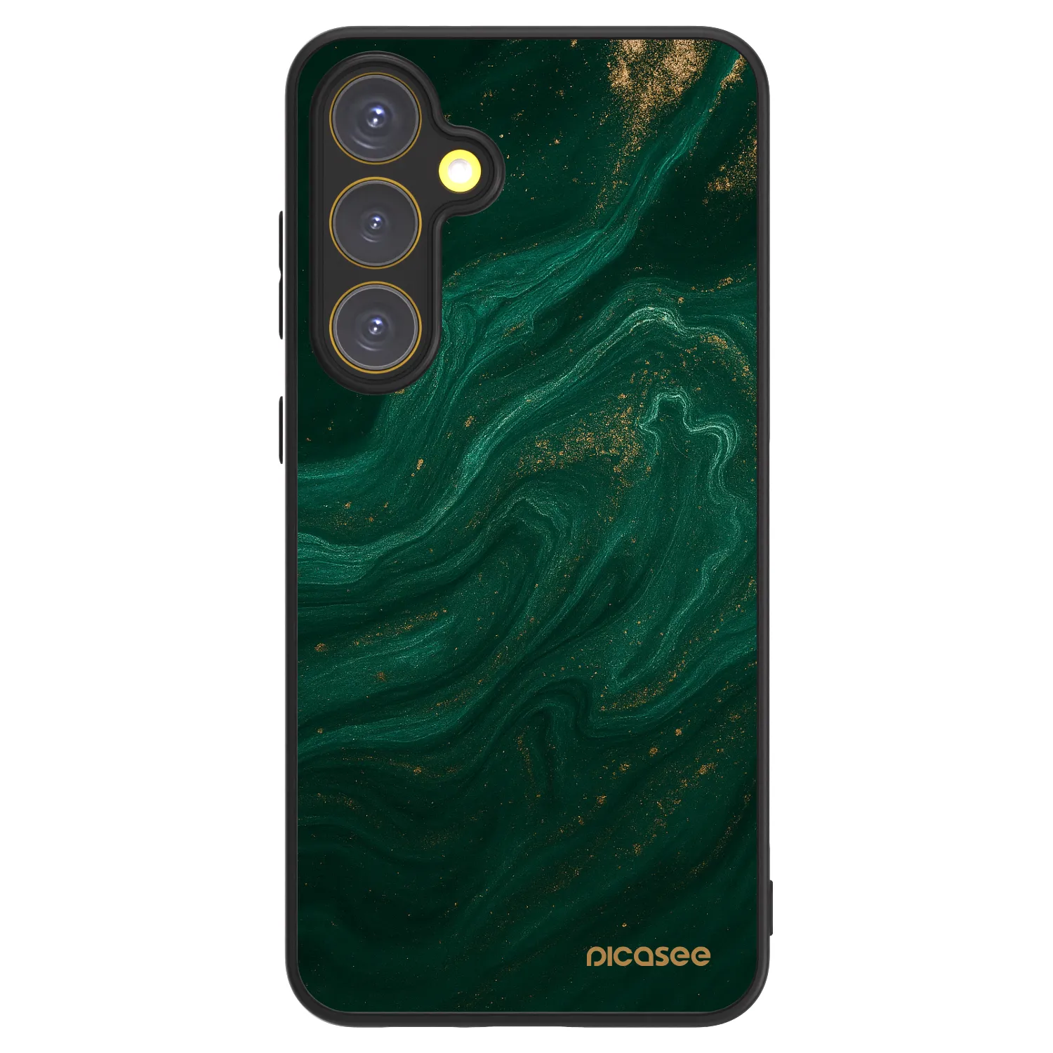 Picasee ULTIMATE CASE für Samsung Galaxy S24 FE S721B - Green