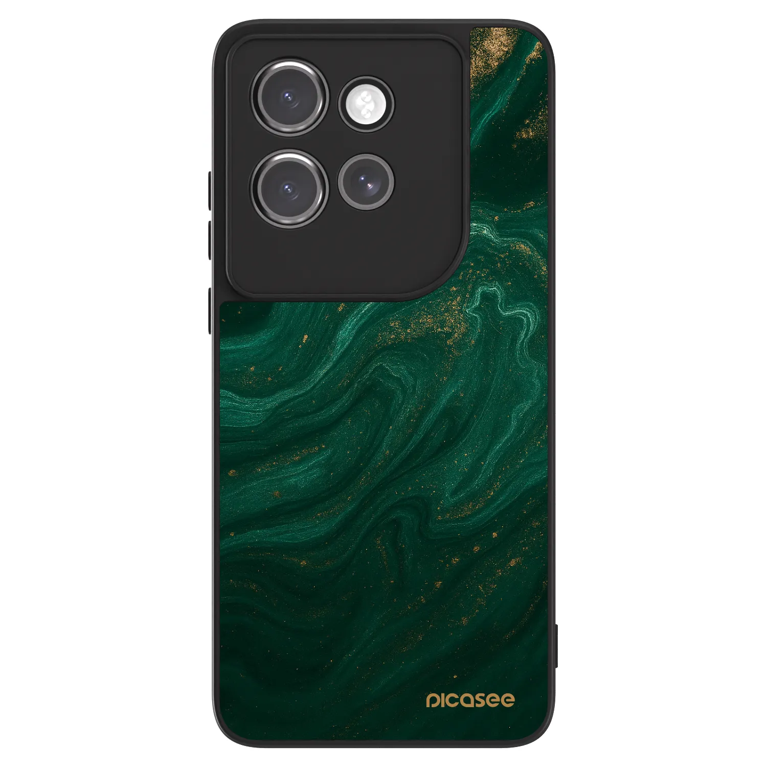 Picasee ULTIMATE CASE für Motorola Edge 50 Neo - Green