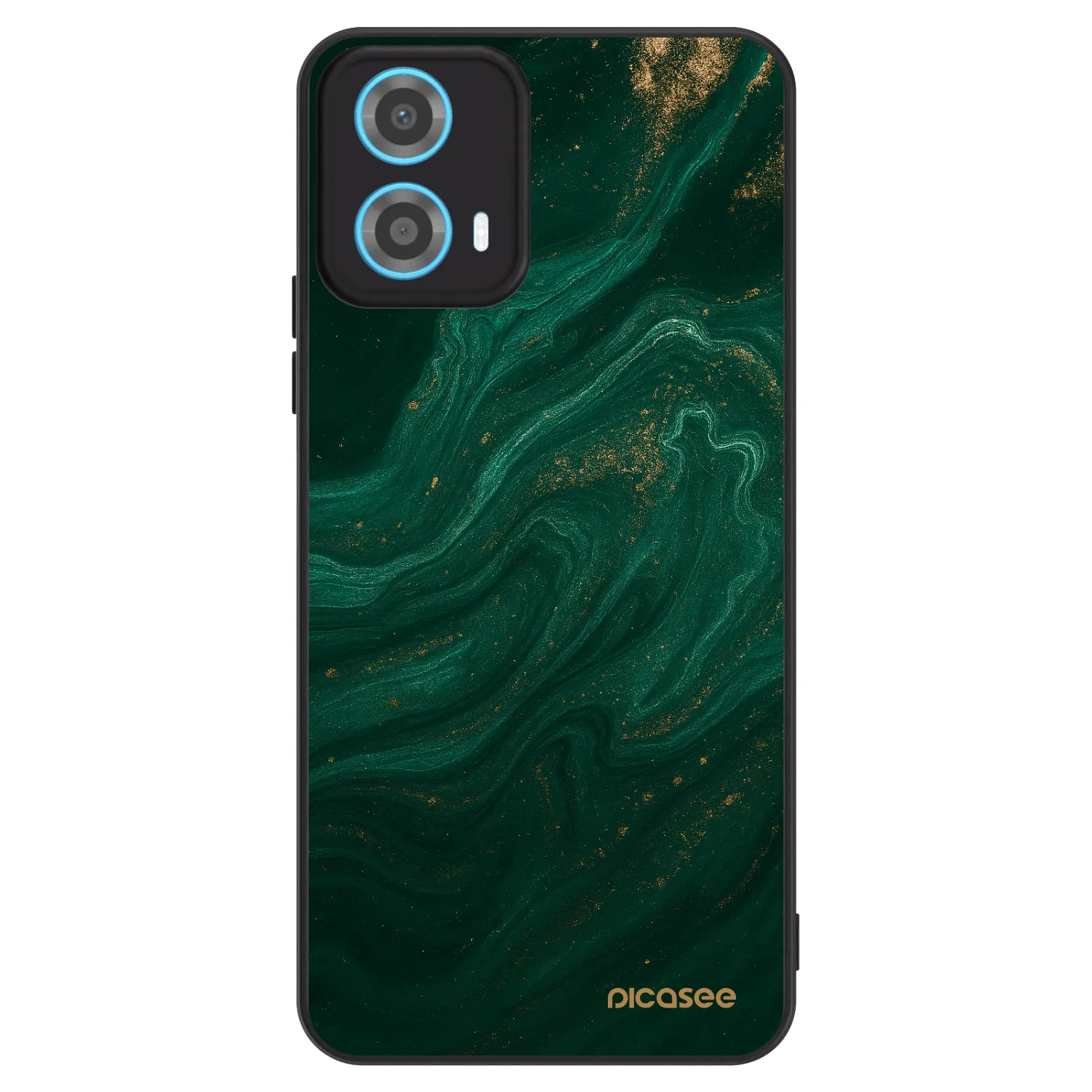 Picasee ULTIMATE CASE für Motorola Moto G34 5G - Green