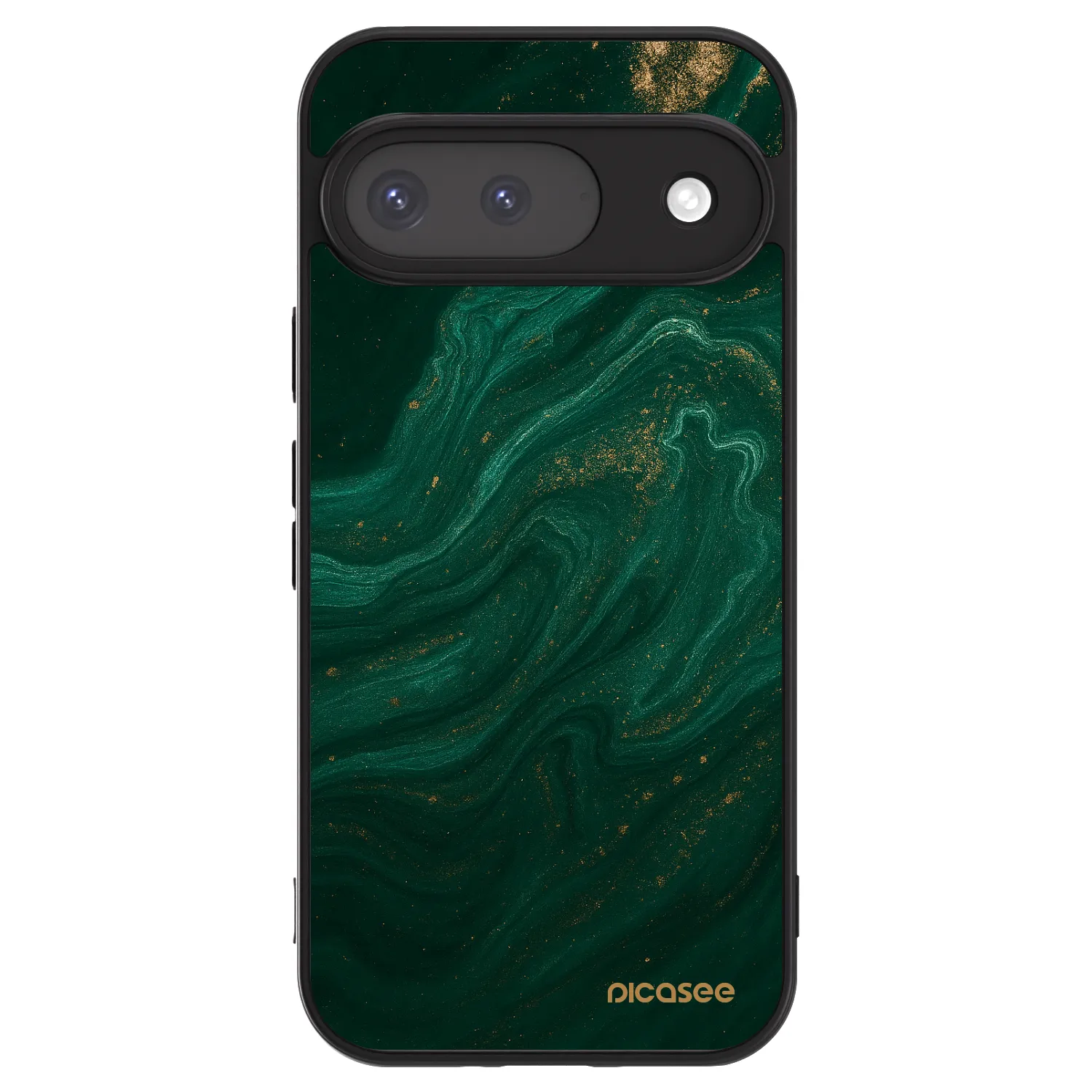 Picasee ULTIMATE CASE für Google Pixel 9 - Green