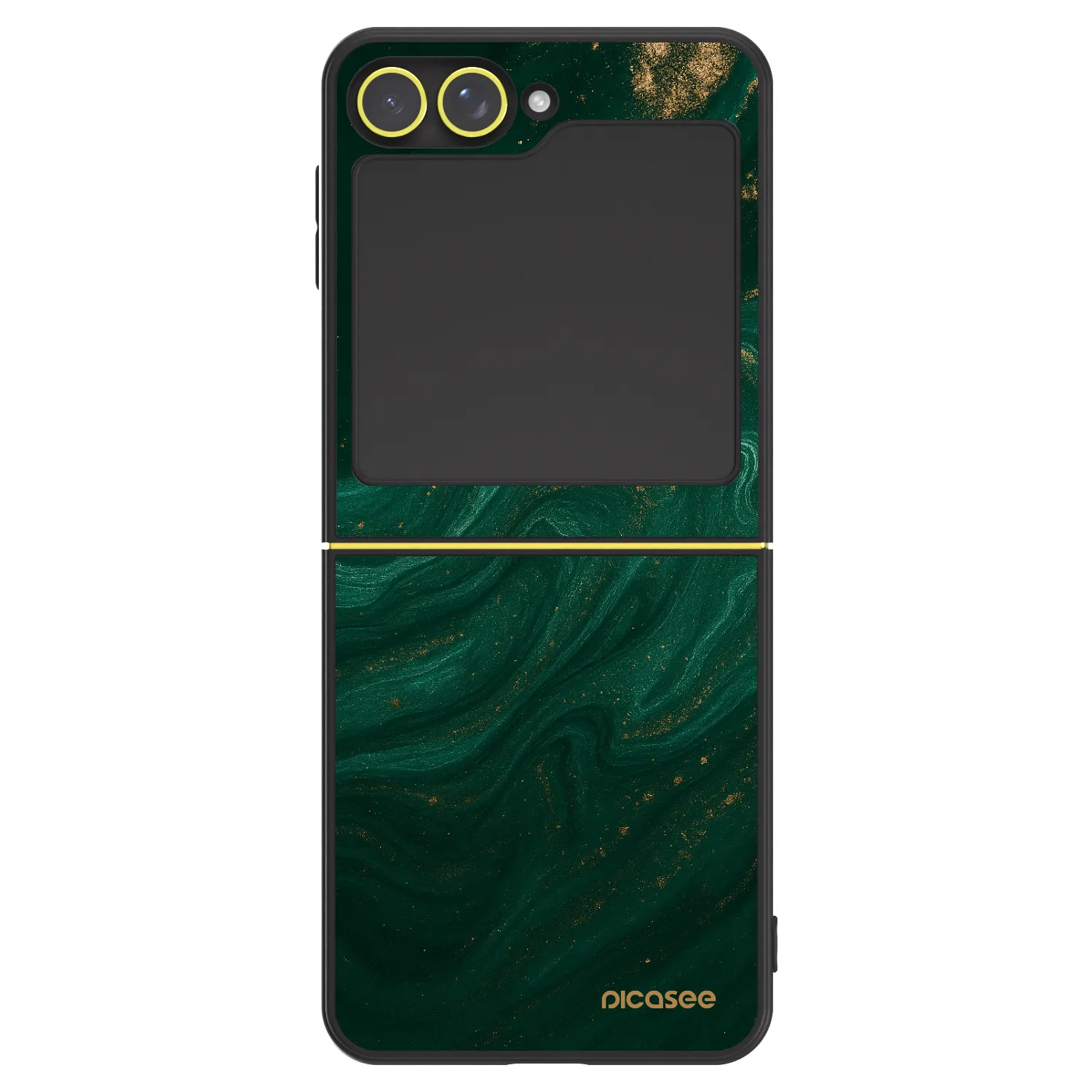Picasee ULTIMATE CASE für Samsung Galaxy Z Flip6 5G - Green