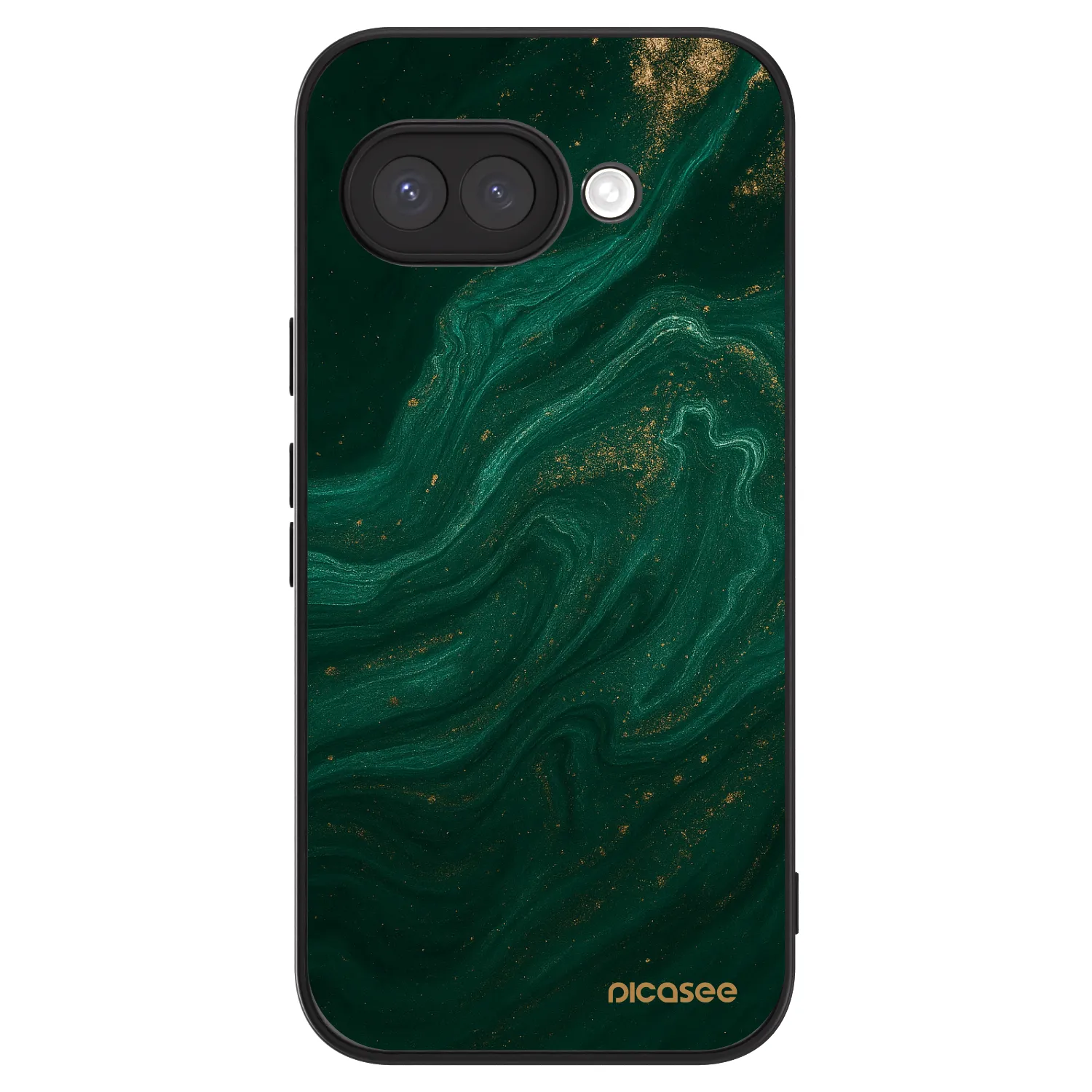 Picasee ULTIMATE CASE für Google Pixel 9a - Green
