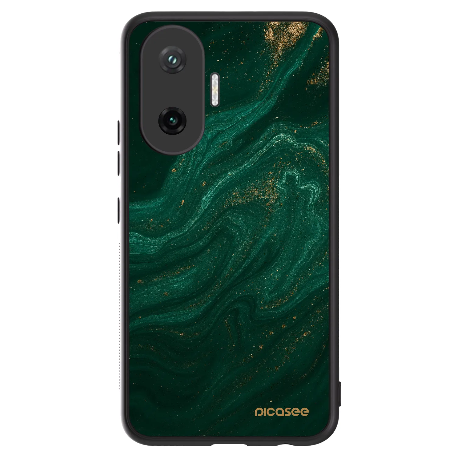 Picasee ULTIMATE CASE für Xiaomi Poco F7 Pro 5G - Green