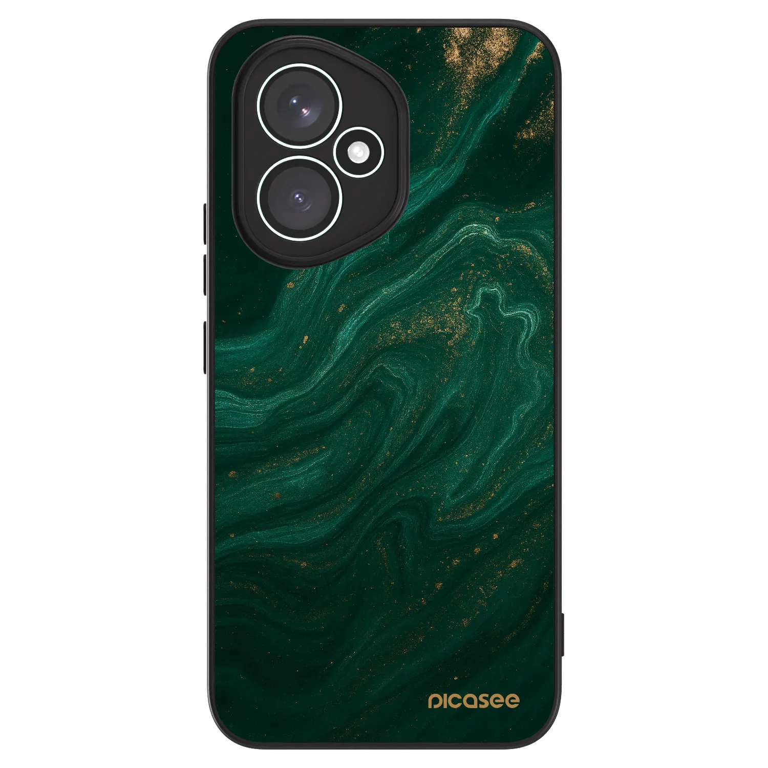 Picasee ULTIMATE CASE für Honor 400 5G - Green