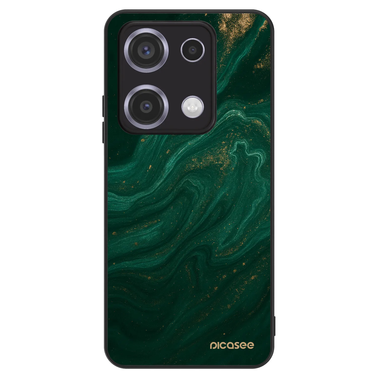 Picasee ULTIMATE CASE für Xiaomi Redmi Note 14S - Green