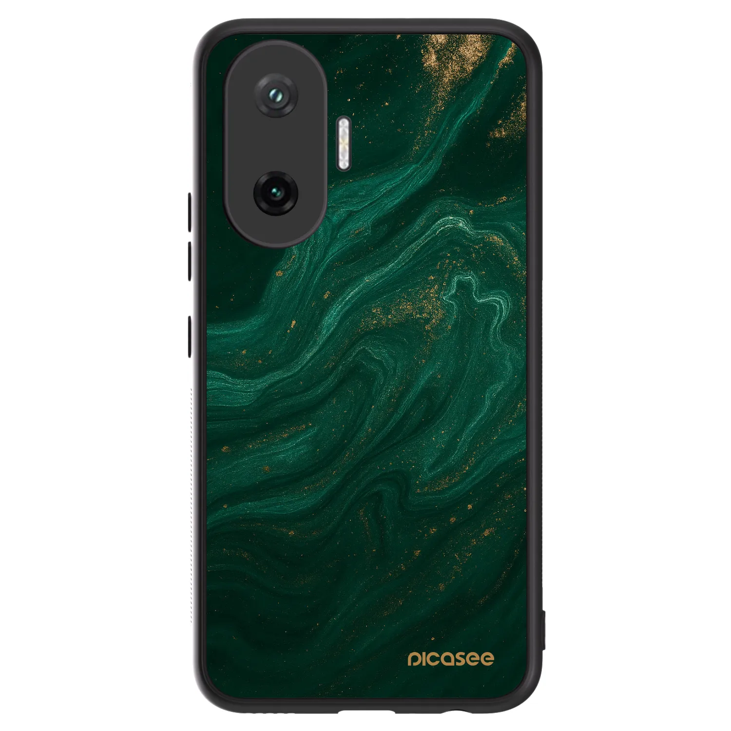 Picasee ULTIMATE CASE für Xiaomi Poco F7 5G - Green
