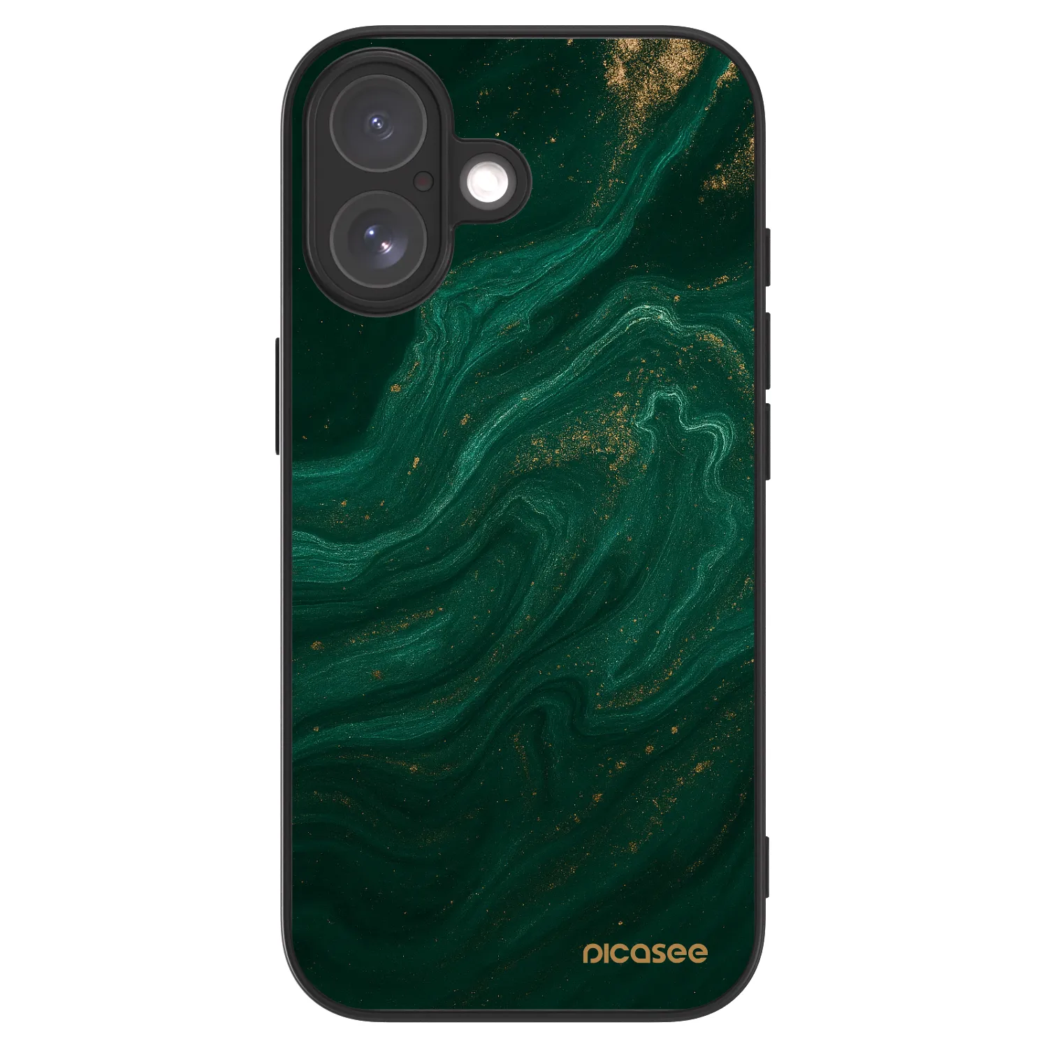 Picasee ULTIMATE CASE MagSafe für Apple iPhone 17 - Green