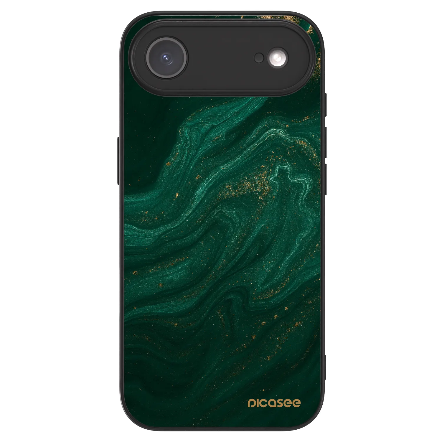 Picasee ULTIMATE CASE MagSafe für Apple iPhone Air - Green