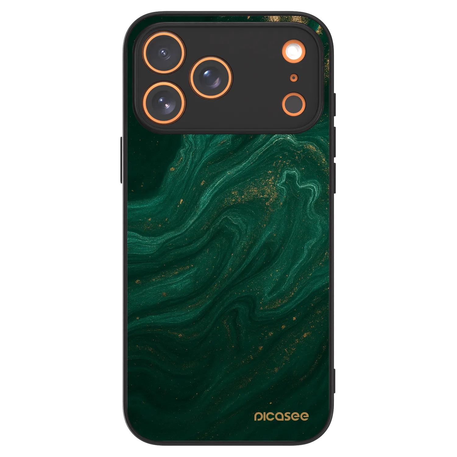 Picasee ULTIMATE CASE für Apple iPhone 17 Pro Max - Green