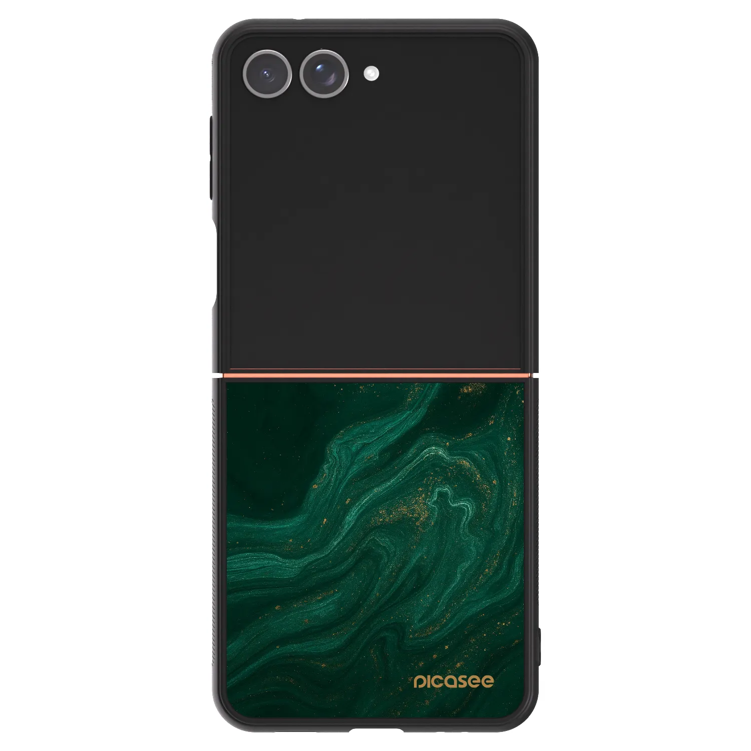 Picasee ULTIMATE CASE für Samsung Galaxy Z Flip7 5G - Green