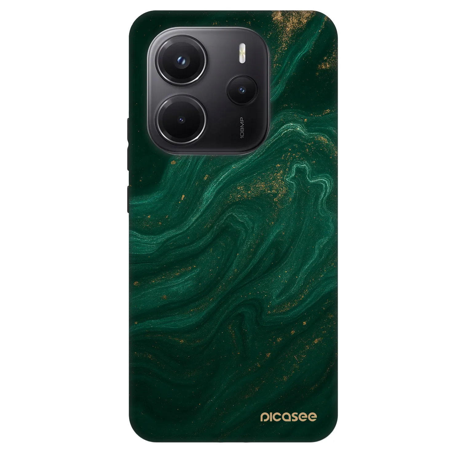 Picasee Fashion Case für Xiaomi Redmi Note 14 5G - Green