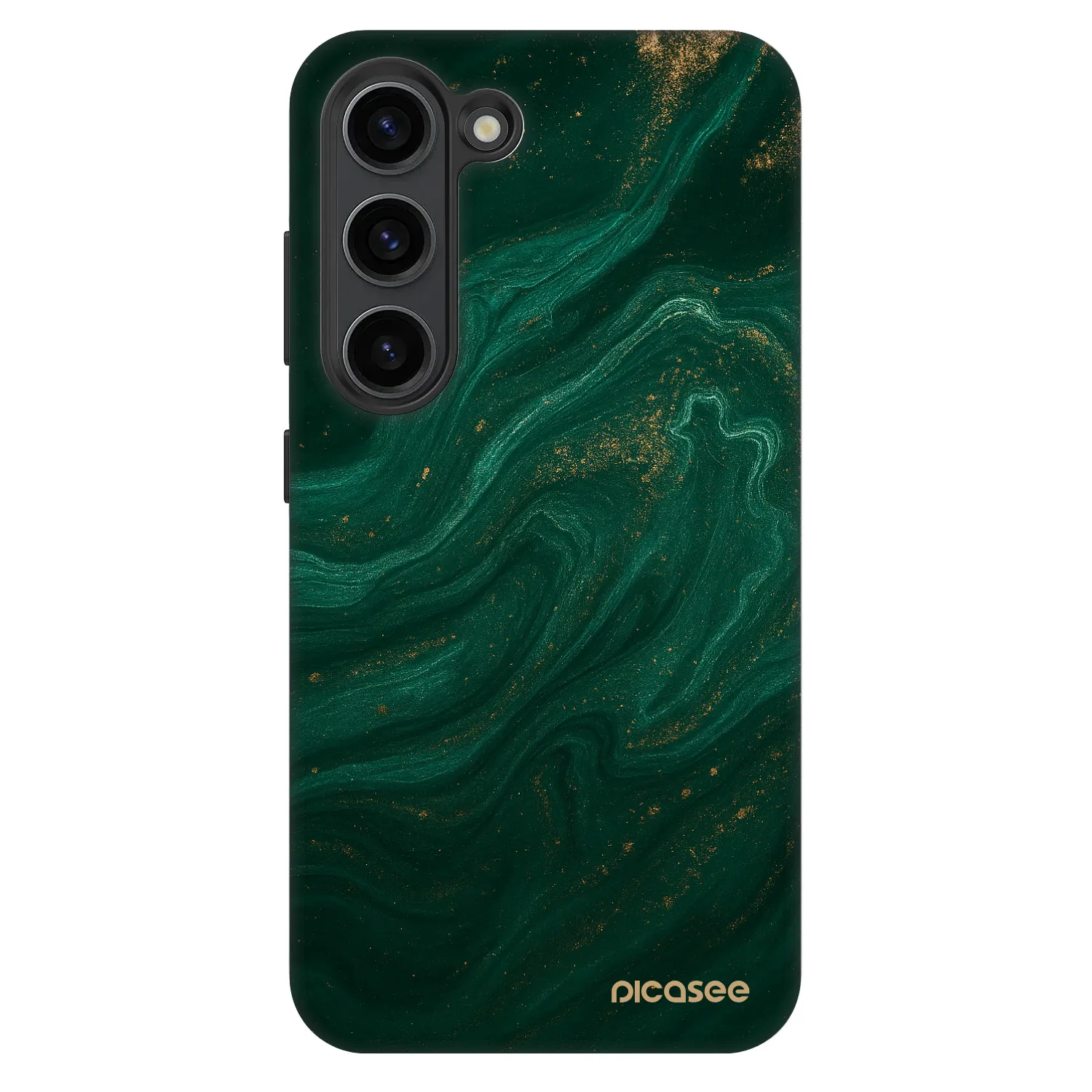 Picasee Fashion Case für Samsung Galaxy S23+ 5G - Green