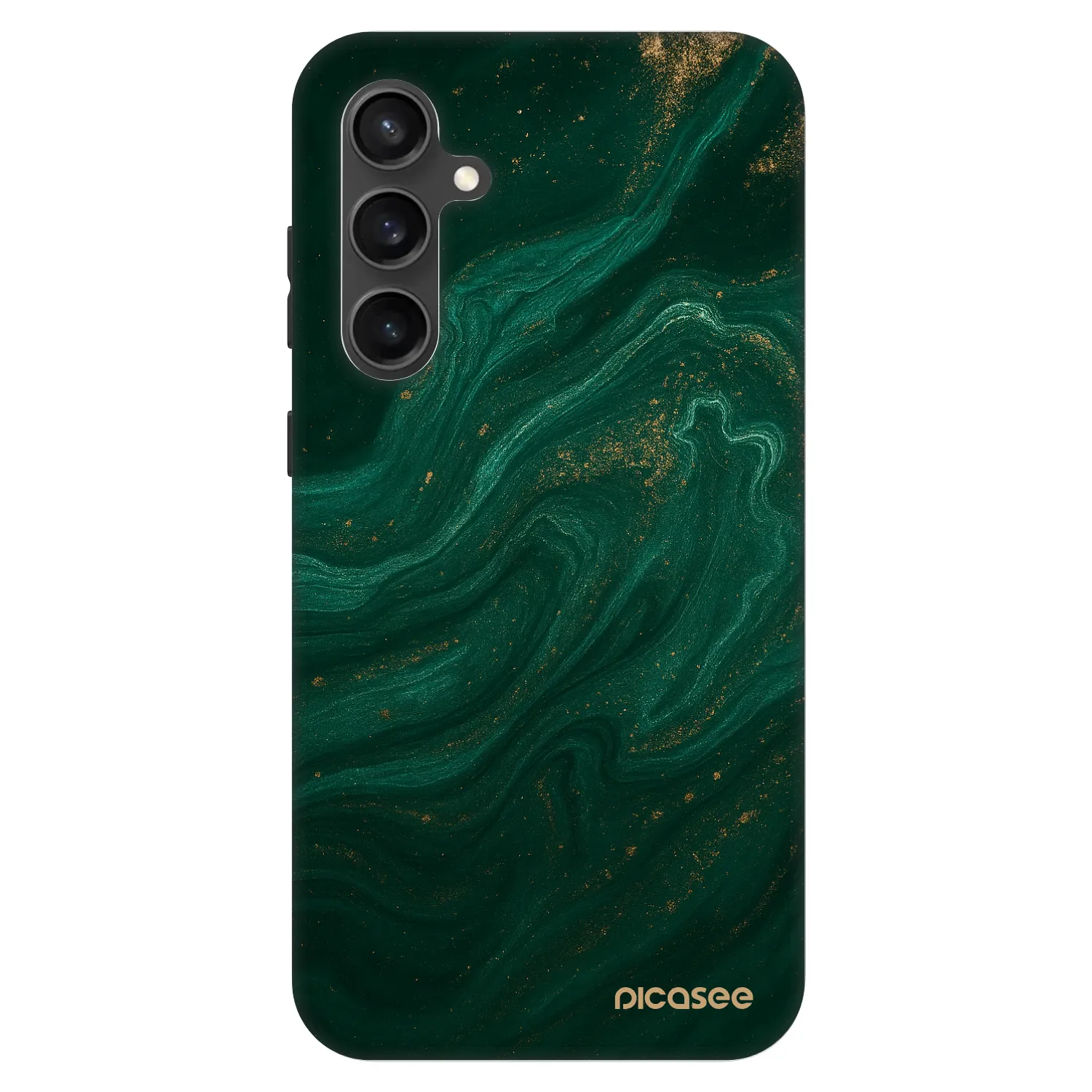 Picasee Fashion Case für Samsung Galaxy S23 FE S711B - Green