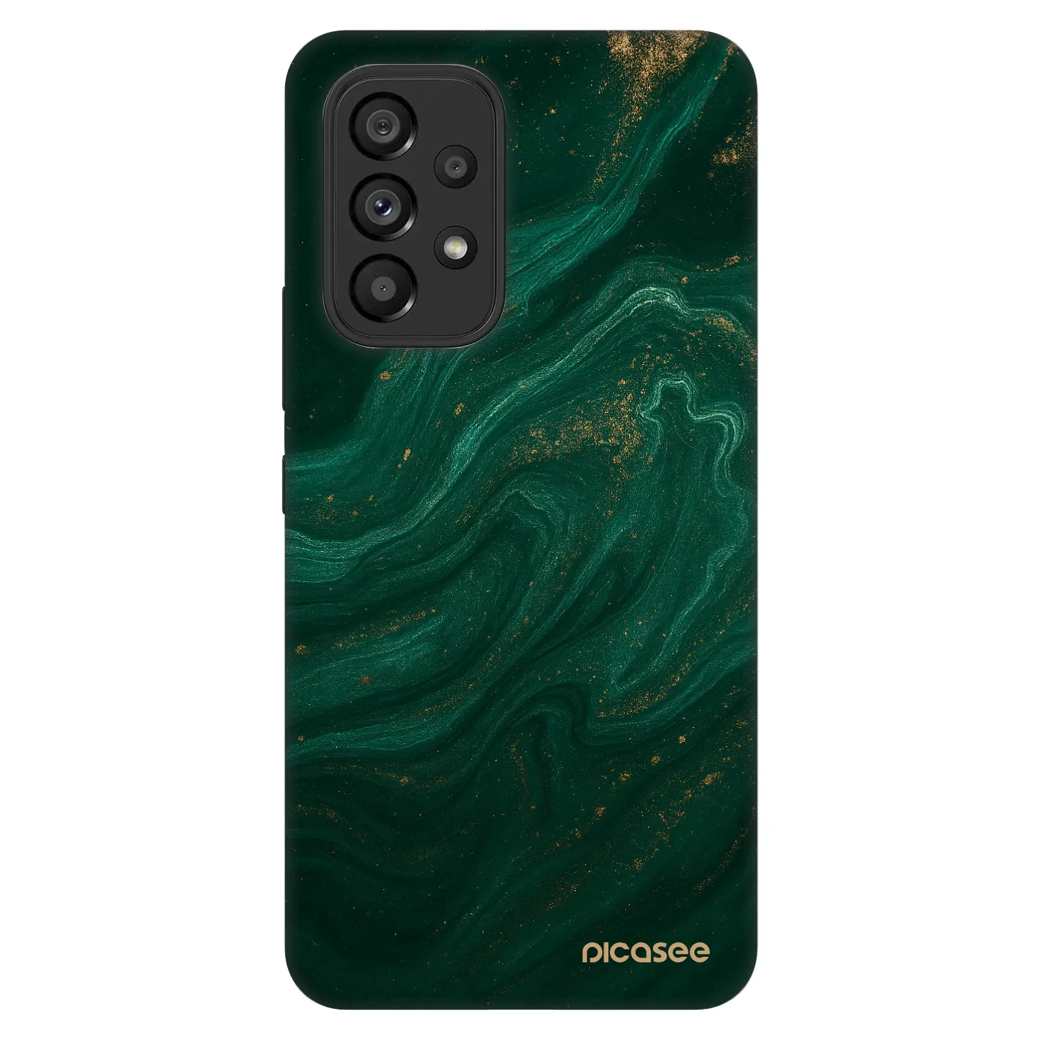 Picasee Fashion Case für Samsung Galaxy A53 5G A536 - Green