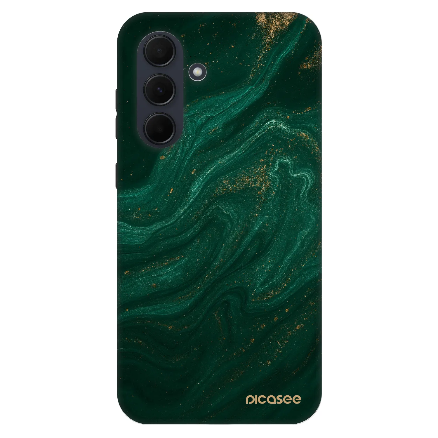 Picasee Fashion Case für Samsung Galaxy A35 5G A356B - Green