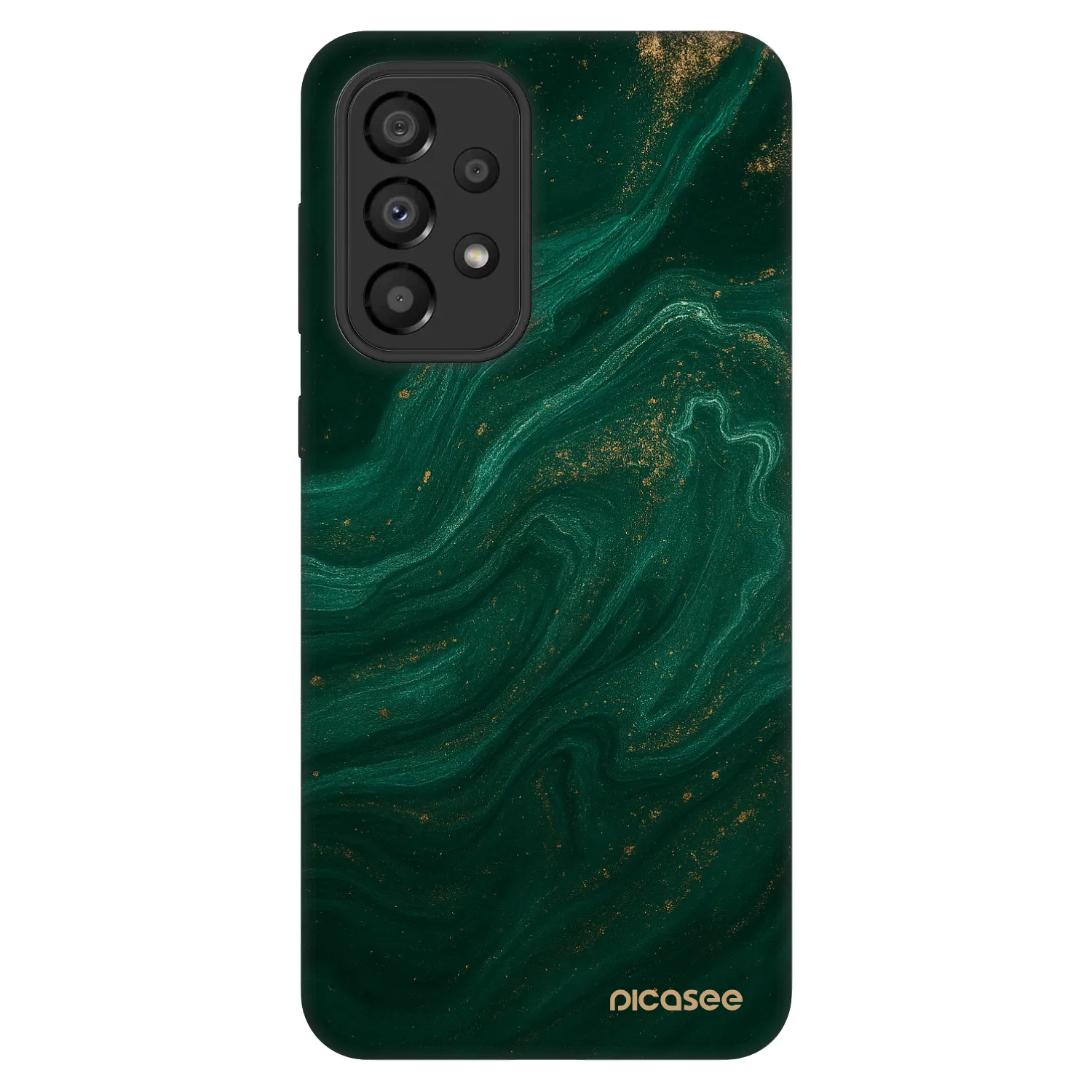 Picasee Fashion Case für Samsung Galaxy A33 5G A336 - Green