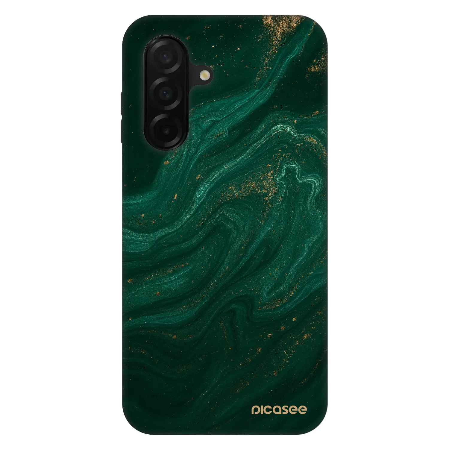 Picasee Fashion Case für Samsung Galaxy A26 5G A266B - Green