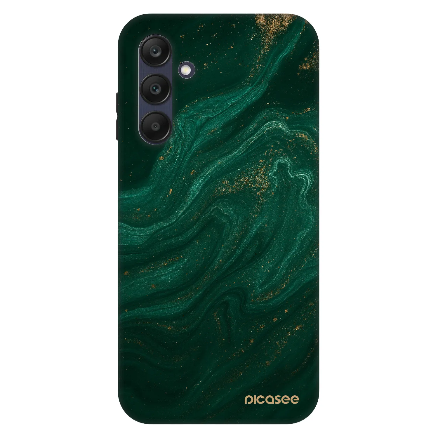 Picasee Fashion Case für Samsung Galaxy A25 A256B 5G - Green