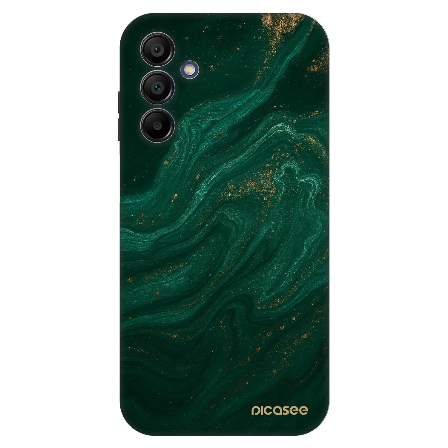 Picasee Fashion Case für Samsung Galaxy A15 A155F 4G - Green