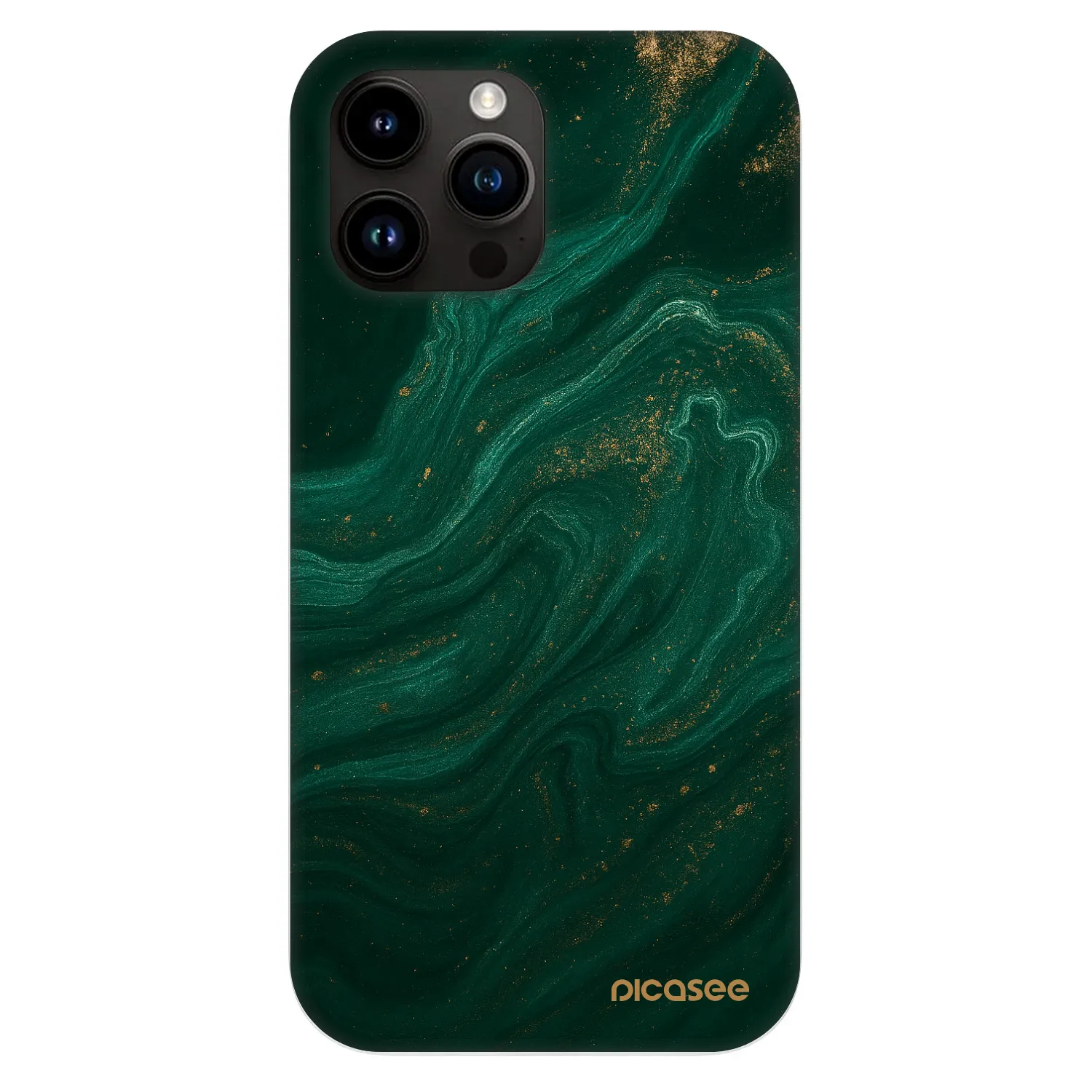Picasee Fashion Case MagSafe für Apple iPhone 13 Pro Max - Green