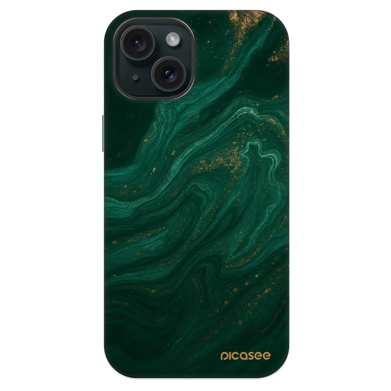 Picasee Fashion Case MagSafe für Apple iPhone 14 - Green