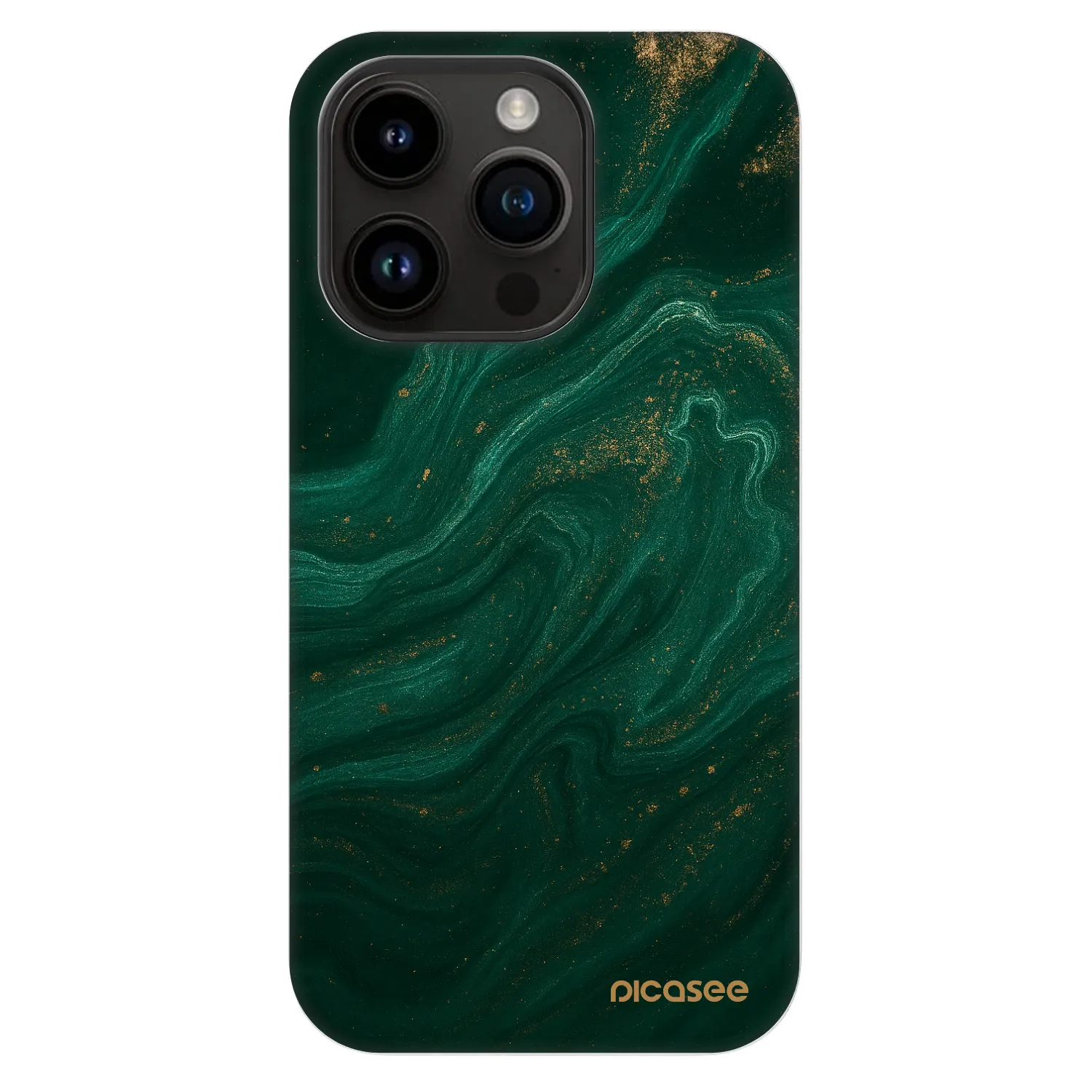 Picasee Fashion Case MagSafe für Apple iPhone 14 Pro - Green