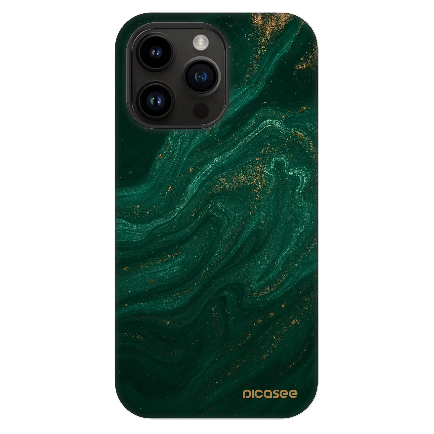 Picasee Fashion Case MagSafe für Apple iPhone 14 Pro Max - Green