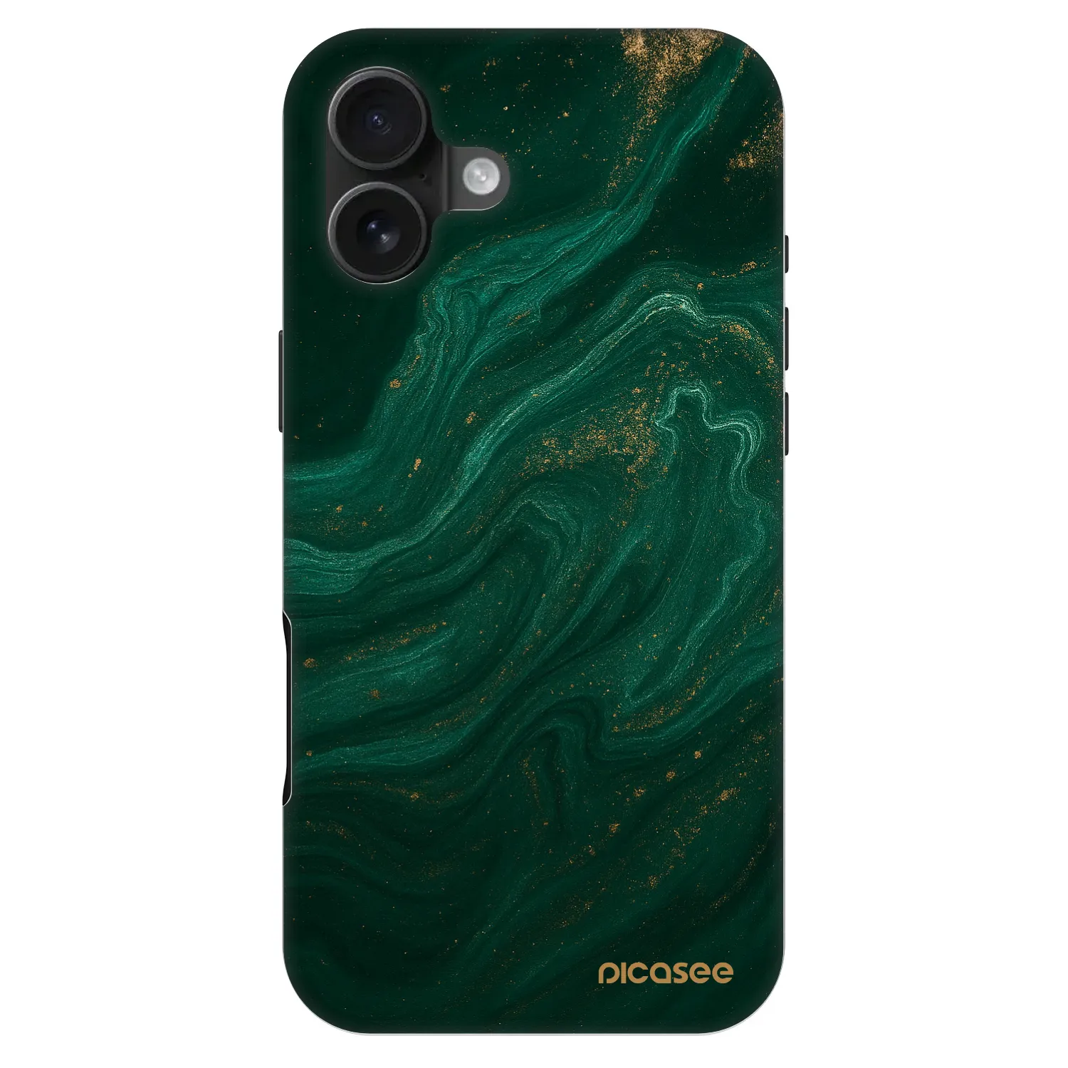 Picasee Fashion Case MagSafe für Apple iPhone 16 Plus - Green